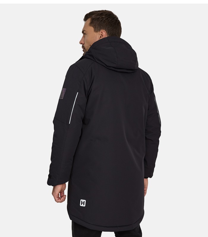 Huppa vīriešu parka DUSTIN (300g) 12658030*50009 (4)