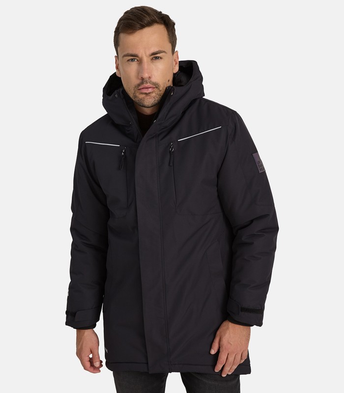 Huppa Meeste Talveparka DUSTIN (300g) 12658030*50009 (5)