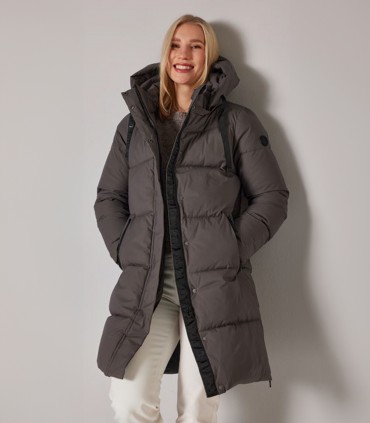 Blue Flame женское зимнее пальто 250г 60341*95 (2)