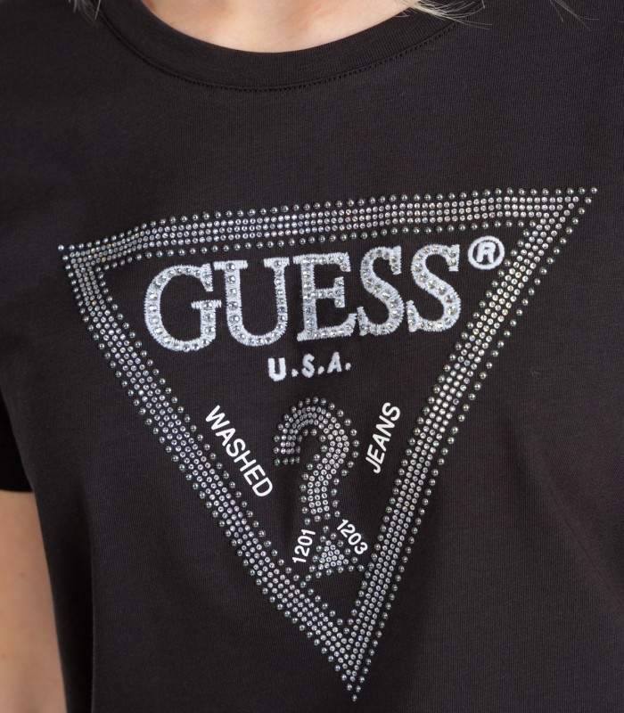 Guess sieviešu T-krekls W5BI18*G1H3