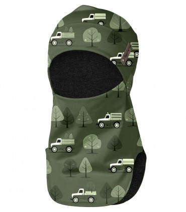 Lenne Merino vilnas odere ķiveres cepure 25987 A*3340 (2)