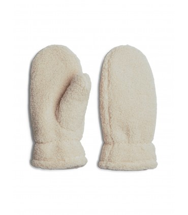 Pieces женские варежки Teddy 17152287*02