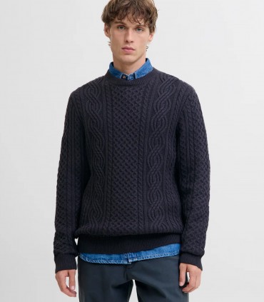 Jack & Jones vīriešu džemperis 12283486*02