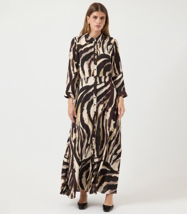 YAS naisten mekko SAVANNA 26022663*20 (6)