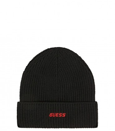 Guess мужская шапка AM9021*BLA