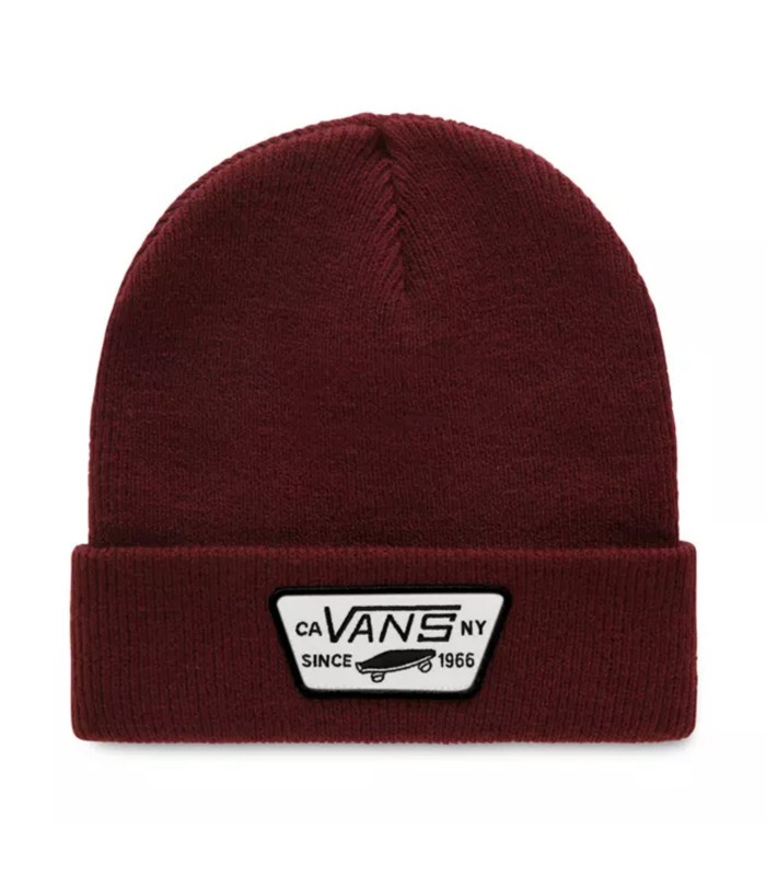 Vans vīrietis cepure MILFORD BEANIE VN000UOU*4QU (2)