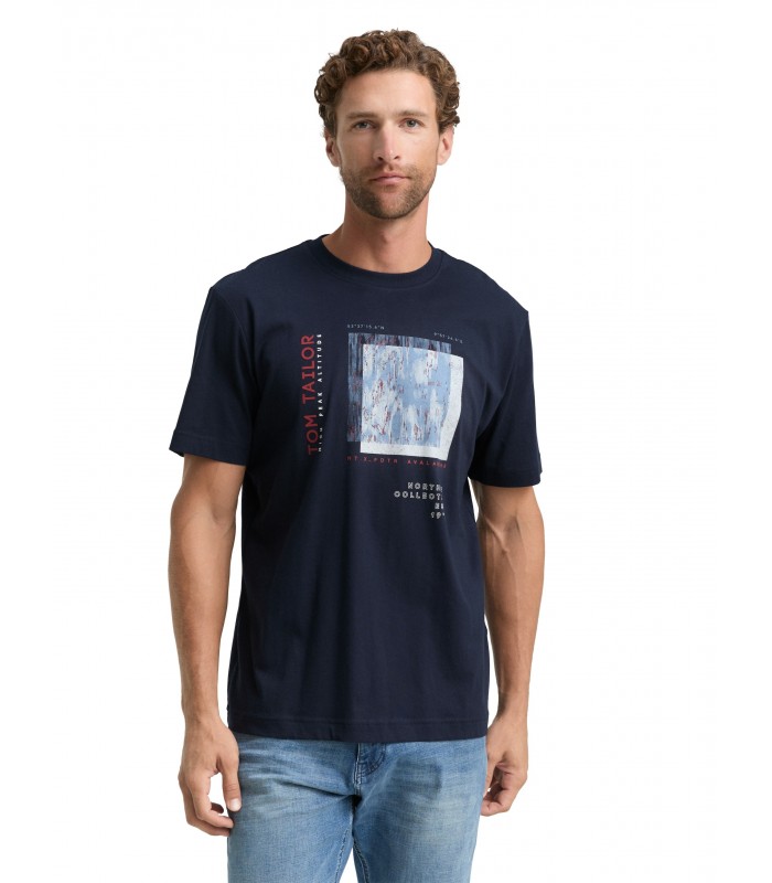 Tom Tailor meeste T-särk 1048583*10668 (3)