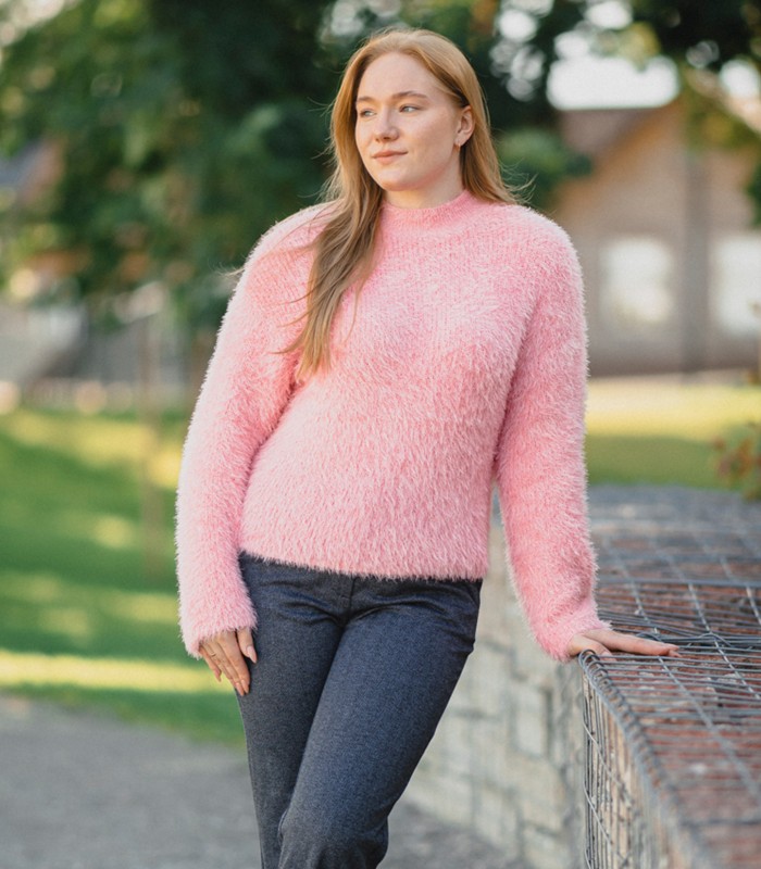 Only Moteriškas megztinis 15350651*02