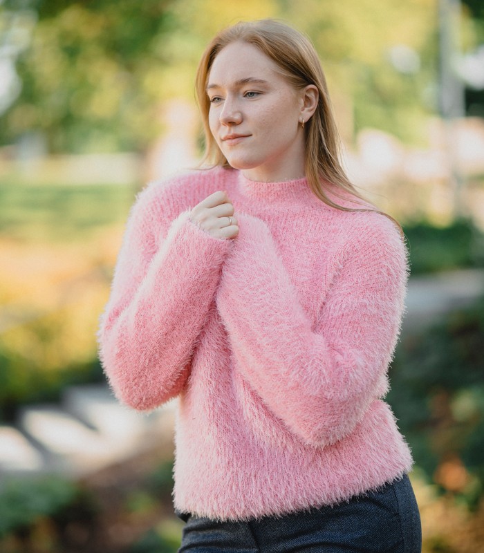 Only Moteriškas megztinis 15350651*02