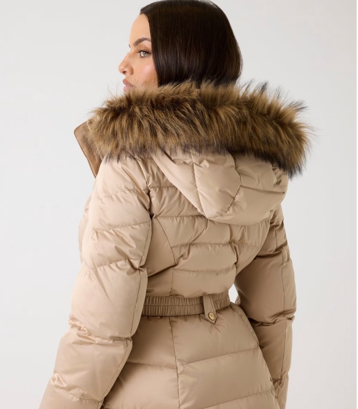 Guess женское пальто W5BL29*F9EP (2)