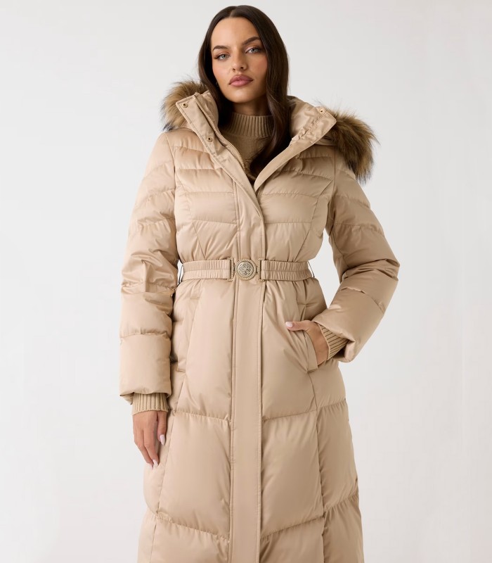 Guess женское пальто W5BL29*F9EP (3)