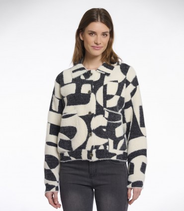 Rino & Pelle Женская куртка BU4BBLY*06 BUBBLY*06 (4)