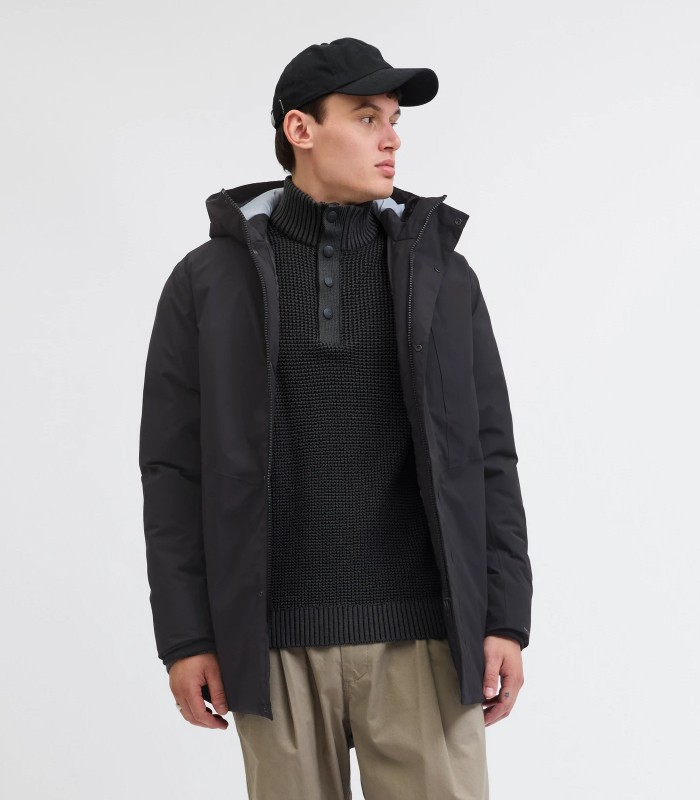 Jack & Jones Vyriška parka, 200 g. 12278782*01 (4)