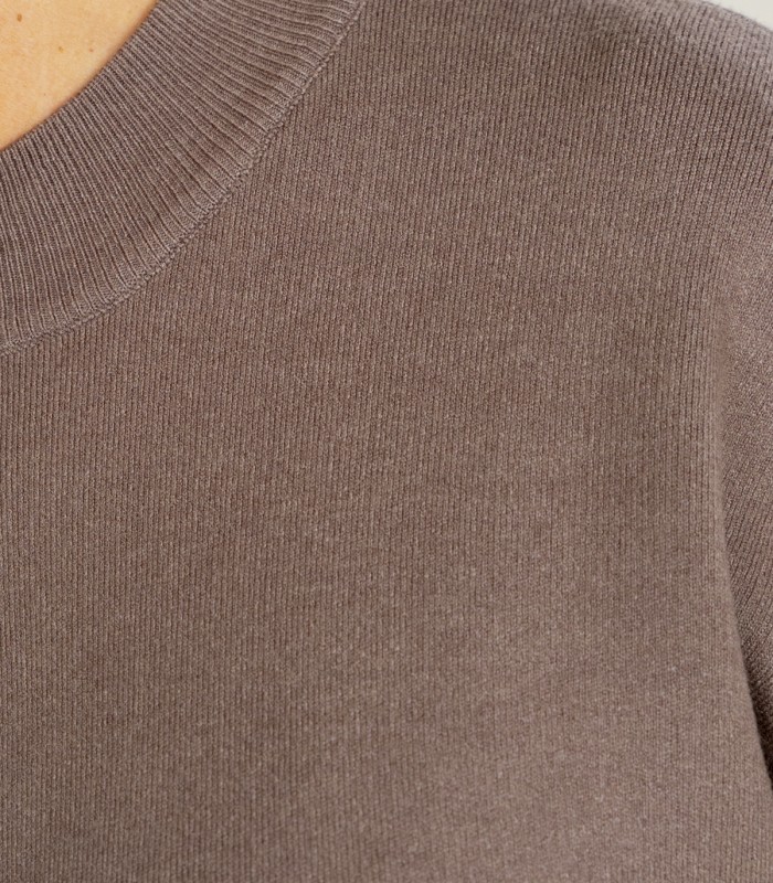 Vila Женское трикотажное платье 14110115*03 (4)