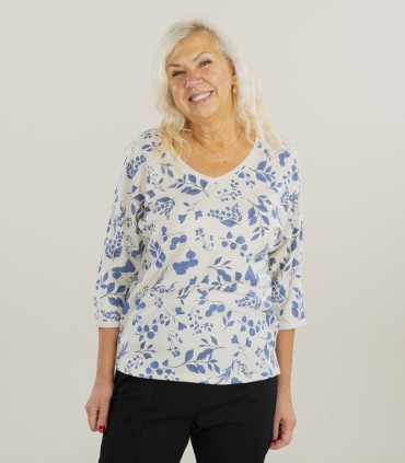 Zabaione sieviešu džemperis TO44NYA DZ*01 (4)