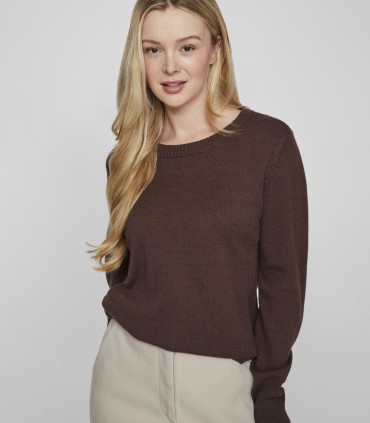 Vila женский пуловер 14054177*26