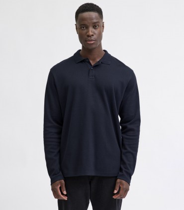 Jack & Jones Rebel vyriški polo marškinėliai 12288072*03 (6)