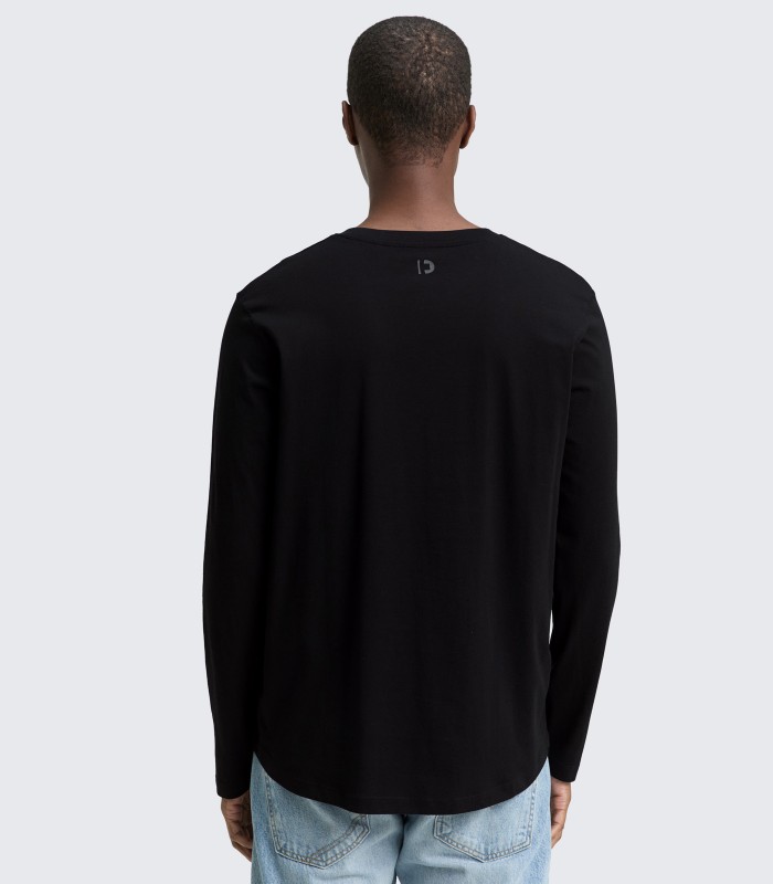 Tom Tailor Vyriški ilgomis rankovėmis marškinėliai 1048962*29999 (5)