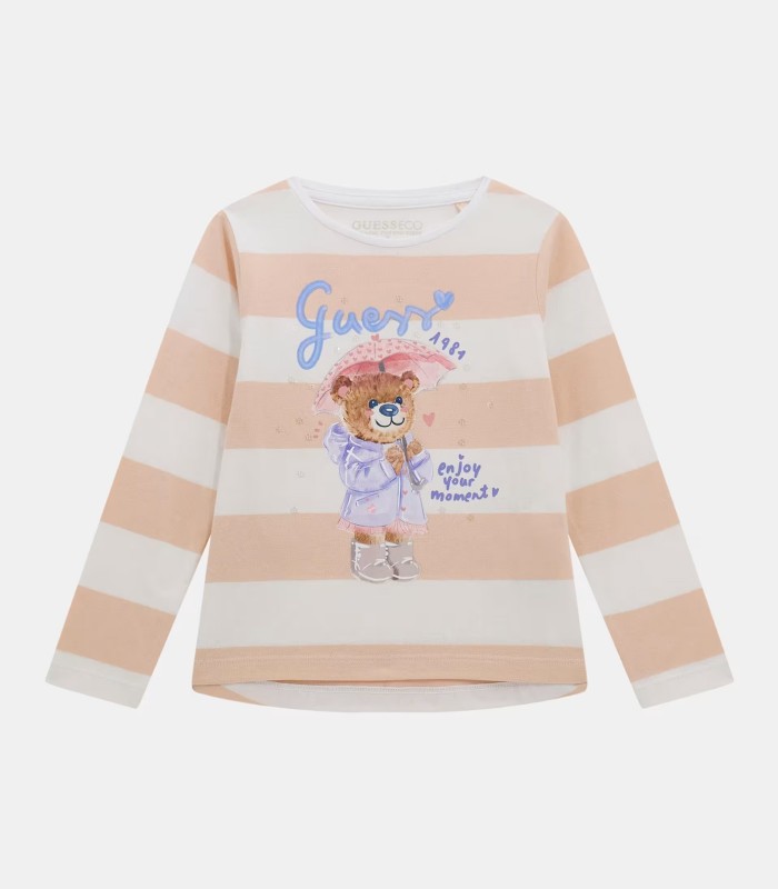 Guess футболка для девочек K5BI11*S044 (1)