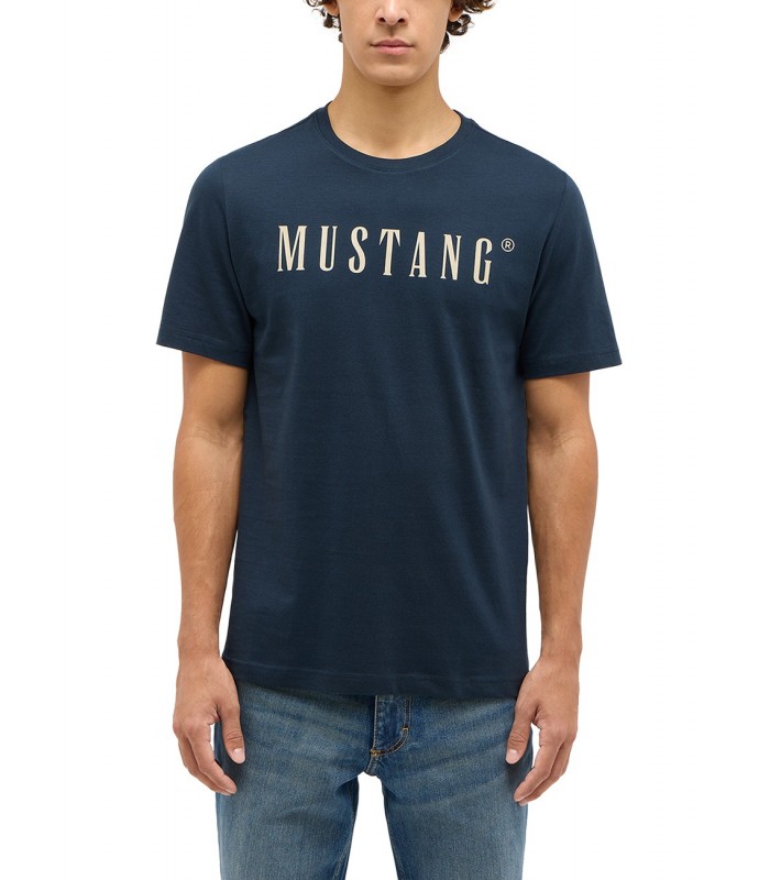 Mustang мужская футболка 1014695*4135
