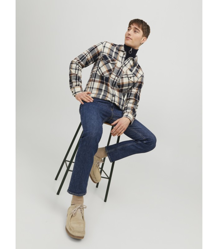 Jack & Jones vyriški džinsai Clark L32 12237272*32