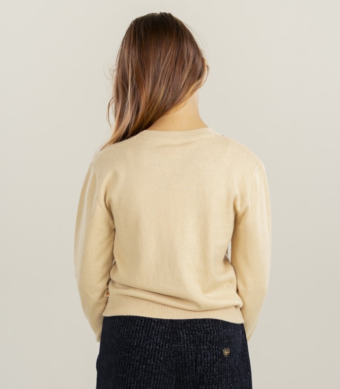 Boboli-tyttöjen neulepusero 722247*7432 (7)