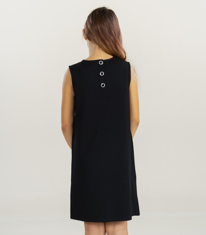 Guess moteriška suknelė J5BK05*JBLK (3)