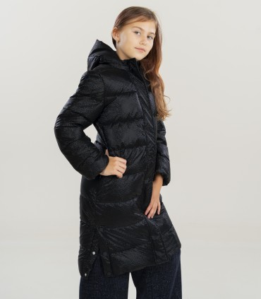 Guess пальто для девочек 300 гр. J5BL12*JBLK (4)