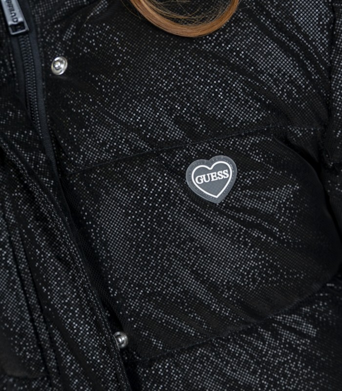 Guess mētelis meitenēm 300 gr. J5BL12*JBLK (6)