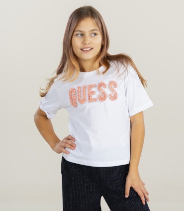 Guess Tüdrukute T-särk J5YI47*G011 (4)