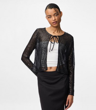 Pieces sieviešu kardigans 17160925*01 (5)