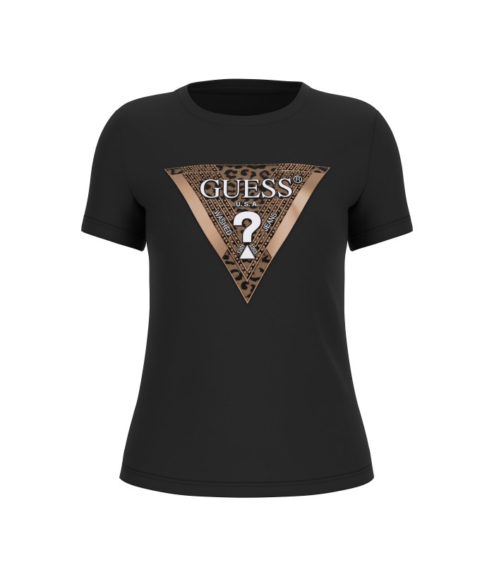 Guess naisten t-paita W5BI28*JBLK (2)