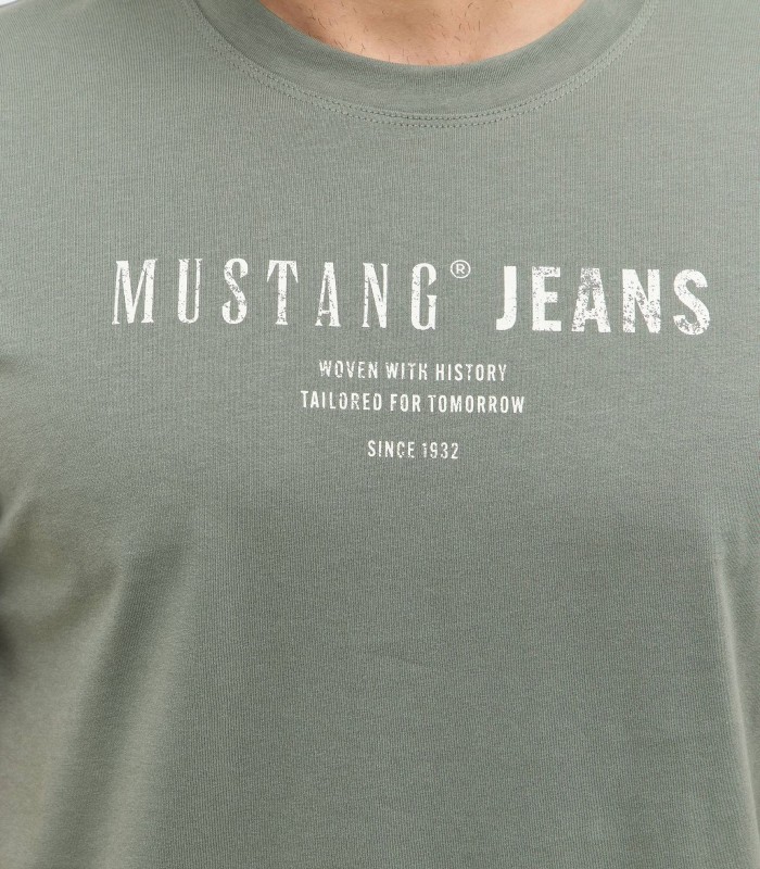 Mustang miesten T-paita 1016867*6473 (8)