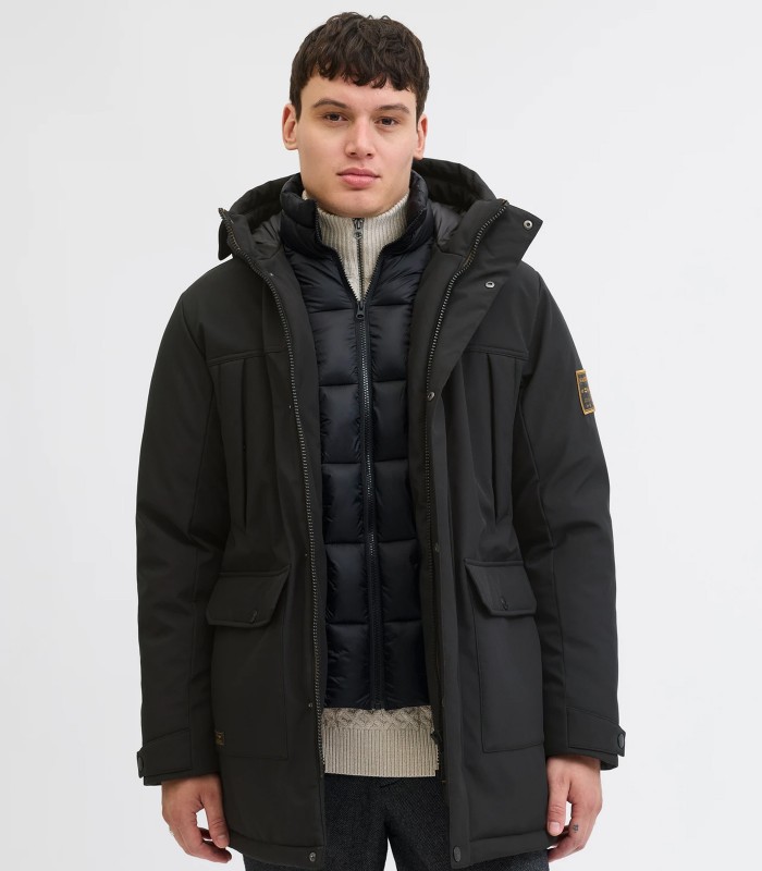 Jack & Jones vīriešu jaka, 200g, 12279243*01 (2)