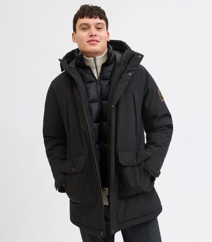 Jack & Jones Vyriška striukė, 200 g, 12279243*01 (5)