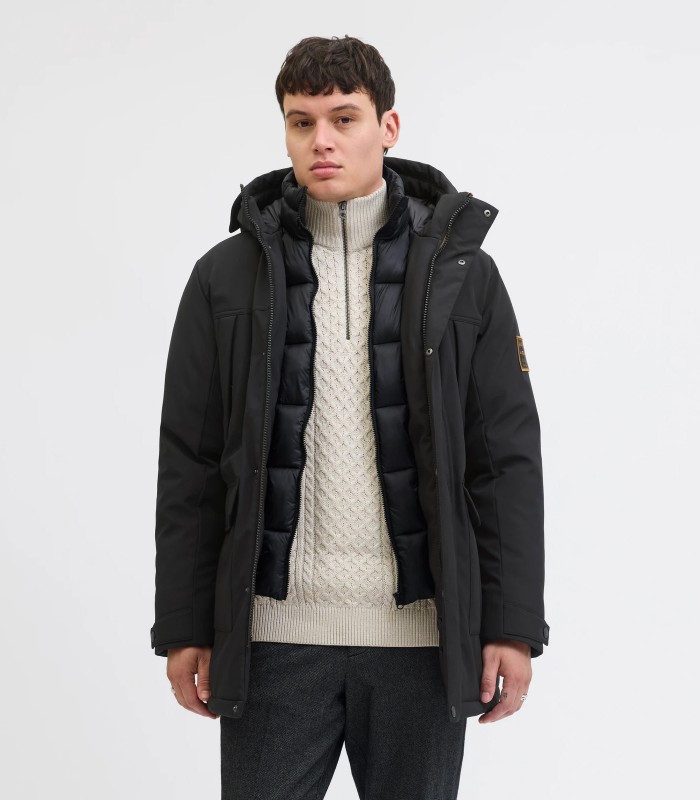 Jack & Jones vīriešu jaka, 200g, 12279243*01 (6)