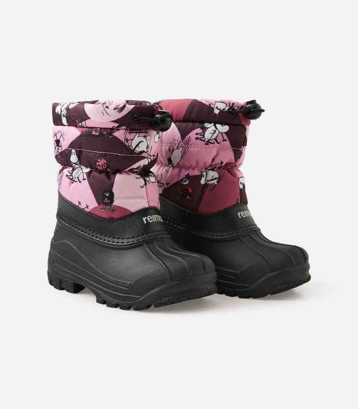 Reima bērnu zābaki Moomin Nefar 5400024M*4571 (4)