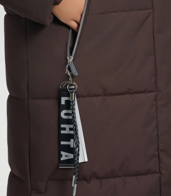 Luhta naisten talvitakki Heinisissä, 300 g 38440-8*190