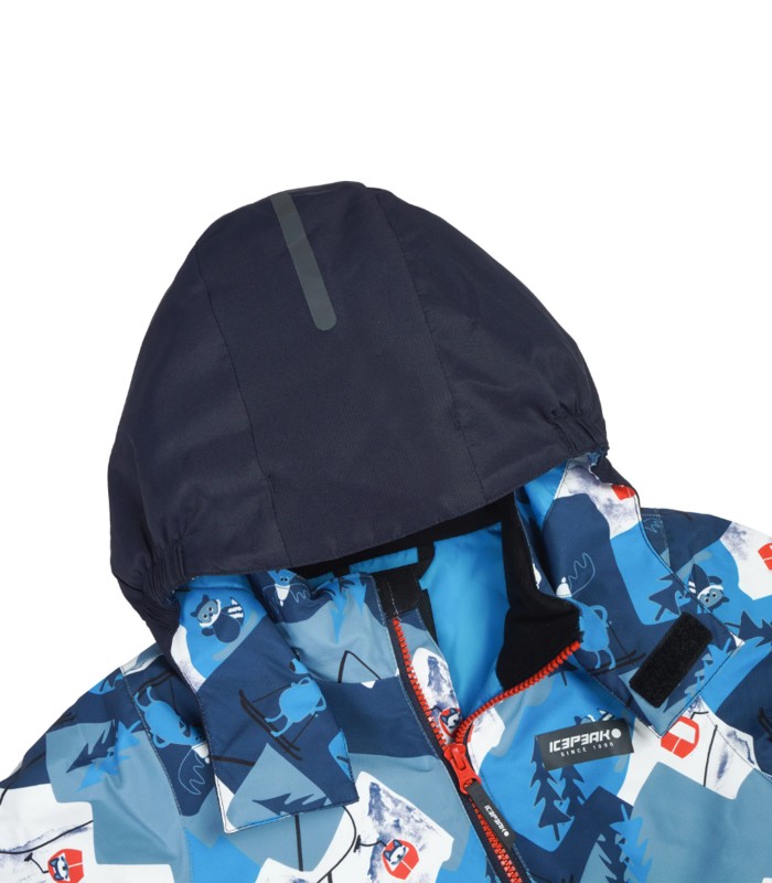 Icepeak lasten talvihaalari Jember Kd, 180 g 52150-8P*353 (5)