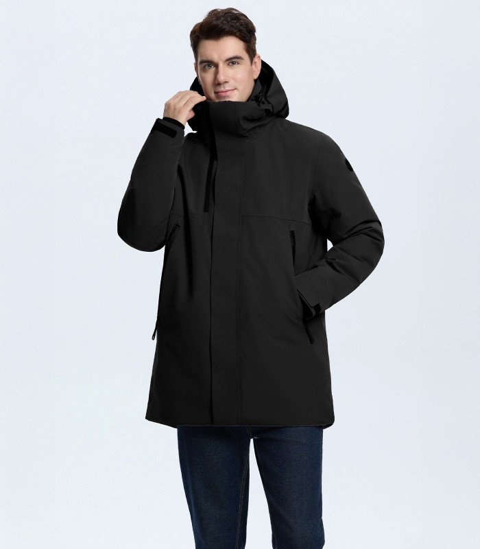 Luhta Meeste Talveparka 200 g 38569-8*990