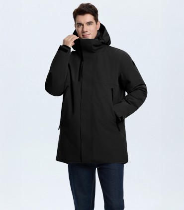 Luhta Vyriškas žieminis parkas 200 g 38569-8*990