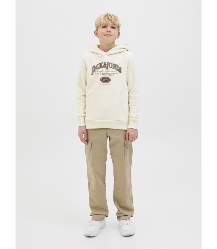 Jack & Jonesin lasten collegepaita 12289751*03 (1)