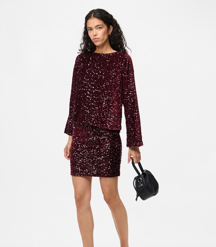 Pieces женская блузка 17153626*02 (6)