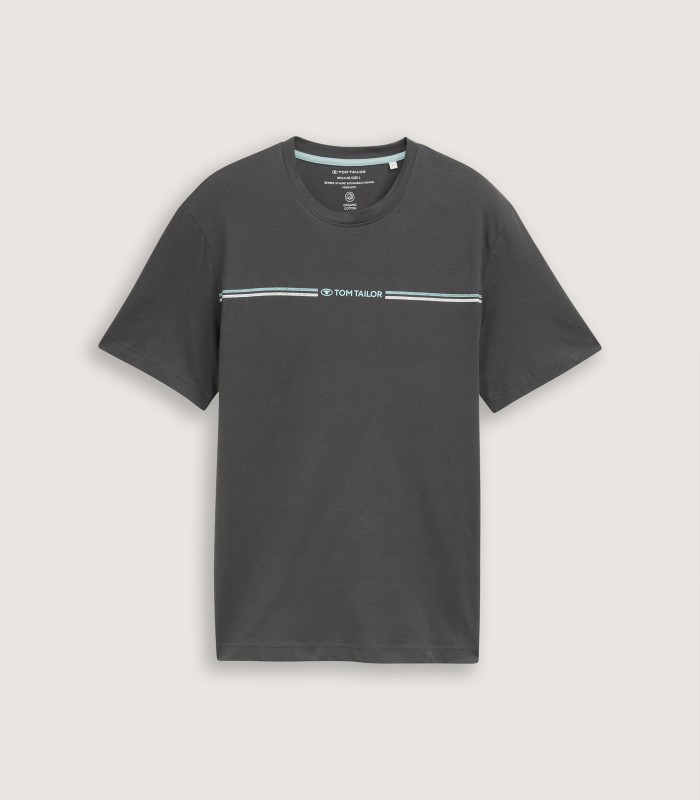 Tom Tailor vyriški marškinėliai 1037803*10307 (3)