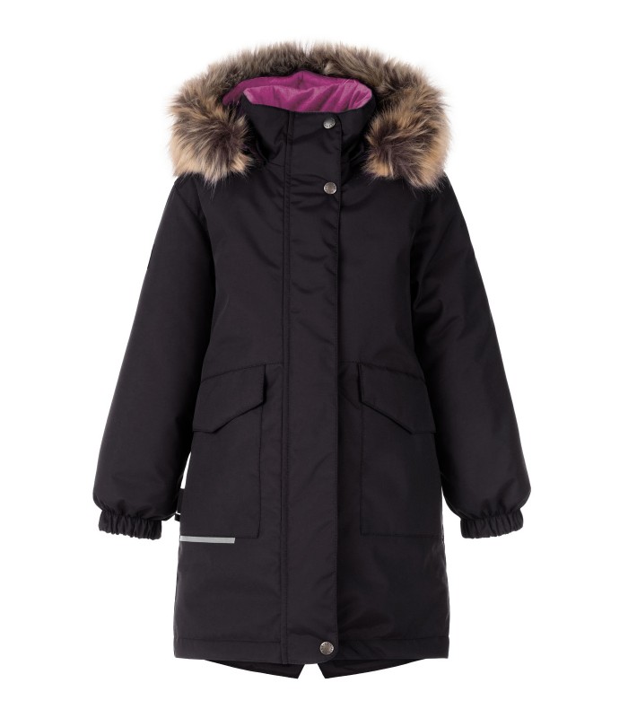 Lenne зимняя парка для девочек, 250 g 25334*042 (1)