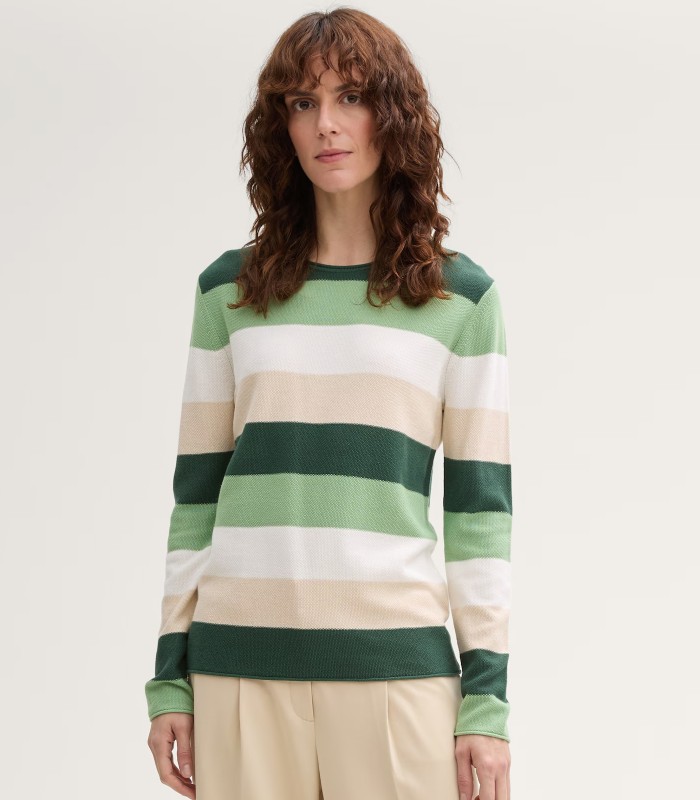 Tom Tailor naiste pullover 1042952*37226 (6)