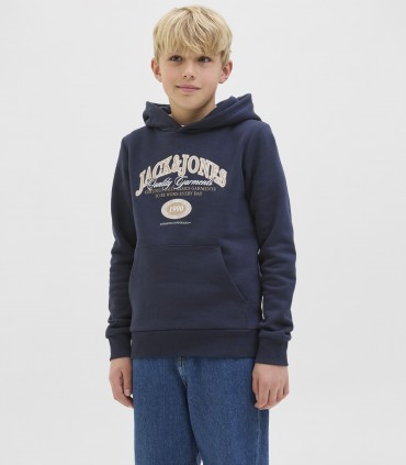 Jack & Jonesin lasten collegepaita 12289751*02 (6)