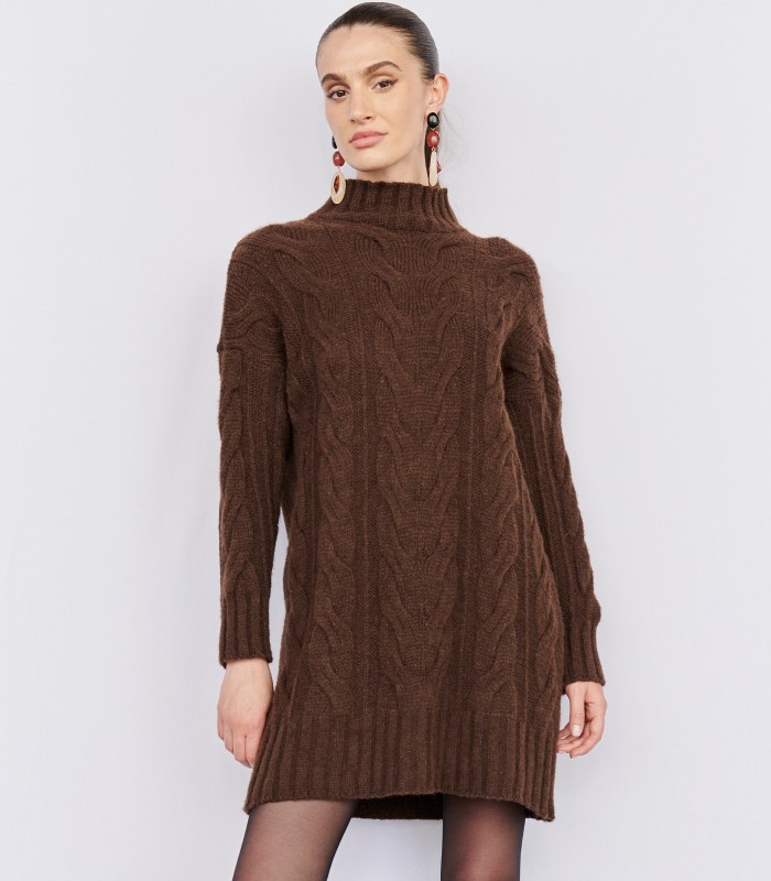 Zabaione naisten neulemekko LA44URAA KL*01