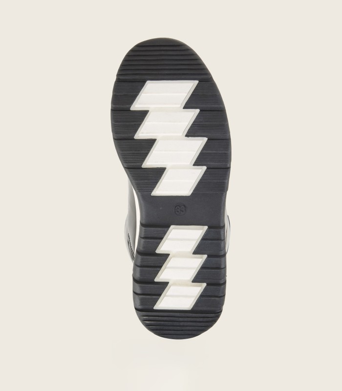 Tom Tailor sieviešu zābaki 4270420004S*01 (5)