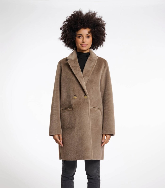 Rino & Pelle женское пальто Ivon IV4ON*01 (2)